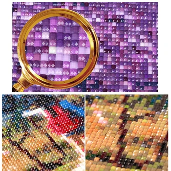 Zhui Star 5D DIY Plné námestie Diamond Maľovanie Cross Stitch eagle Diamond Drahokamu Výšivky Mozaiky domáce dekorácie darček