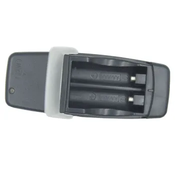 2 sloty pre Smart USB Nabíjačka pre Nabíjatelné 1,6 V NI-ZN AA AAA tip batérie inteligentná nabíjačka s LED displejom
