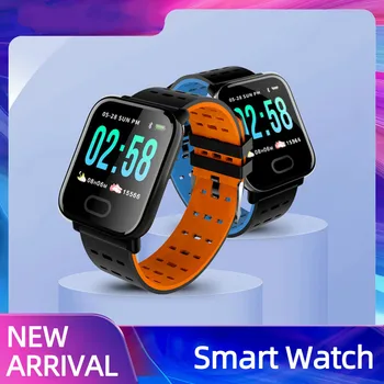 2020 Nové Inteligentné Elektronické Hodinky Muži Ženy Fitness, Multifunkčné Monitorovanie Pohybu Ostrica Smartwatch Wache Hodinky D20 Y68