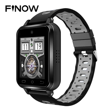 Finow Q2 Smart Hodinky Mužov Q1 Pro aktualizované 4G Android Smartwatch MTK6737 1 GB/8 GB SmartWatch Telefónu Sim Kartu Deti Smart Hodinky