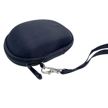 Úložný Box Vybavené Cestovné Shockproof Bezdrôtový Trackball Domov Myši Prípade Zips Uzavretie Prenosný Pevný EVA Pre Logitech M275 M330