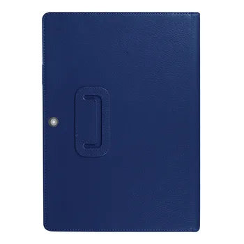 Premium Smart PU Kožené Folio Prípade Stojan Flip Cover Pre Lenovo Ideapad Miix 320 10.1 palcový 2 v 1 Tablete Ochranné Funda Prípade