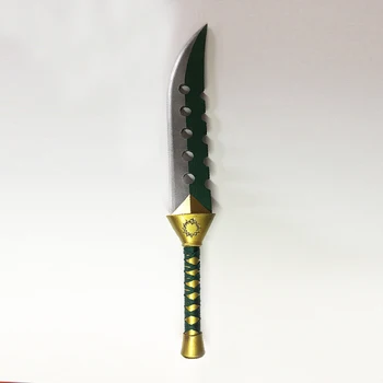 [Zábavné] 58 cm Sedem Smrteľných Hriechov Meliodas Demon Meč, nôž Lostvayne Cosplay Replika Prop Dieťa dospelých, Kostým party hračka darček