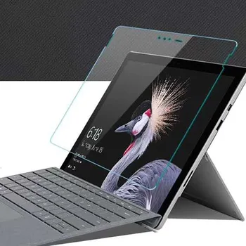 Tvrdené Sklo Pre Microsoft Surface Pro 6 Pro 5 Pro 4 12.3 RT1 Pro 2 RT2 Pro 3 RT3 Pro3 12 10.8 palcový Tablet Screen Protector