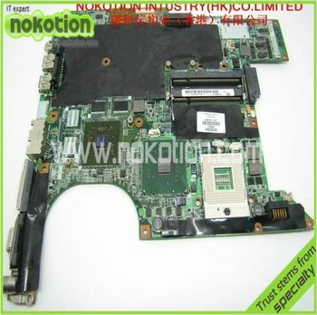 NOKOTION 434722-001 Notebook Motheboard pre HP DV6000 Intel 945PM nvidia GF-GO7400-B-N-A3 DDR2, grafika