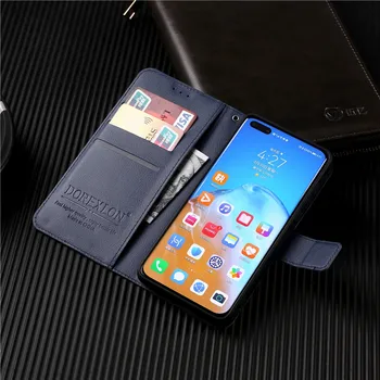 Luxusné Flip puzdro pre LG G2 Mini D620 D618 Kryt Pôvodnej Knihy Dizajn Kožené Telefón Coque Peňaženky Capa Stojan S Popruh Držiteľov