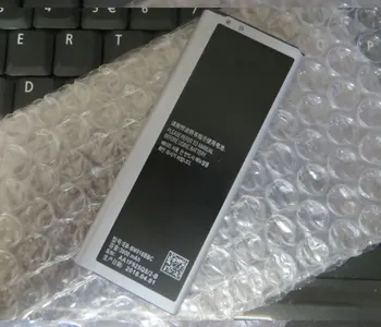 ALLCCX batéria EB-BN916BBC pre Samsung Galaxy Note 4 SM-N9100 N9108V N9109W N9106W