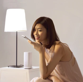Xiao Smart Biela LED Žiarovka E27 Mi Svetlo APLIKÁCIE, WiFi Skupiny Vzdialenej Kontroly 3000k-5700k 6.5 W 450lm 220-240V 50/60Hz