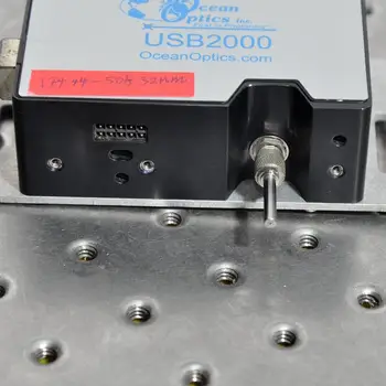 USA Ocean OPtics USB2000+ 340-1022nm vlnová dĺžka 174-508nm vlnová dĺžka