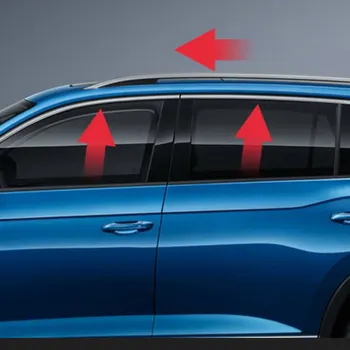XINSCNUO Nové Inteligentné Elektronika okno výťah Pre Toyota RAV4 2019 2020 Auto OBD Speed Lock & Okna bližšie