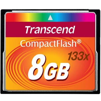 Pôvodné Transcend Profesionálny Pamäťová Karta 32 GB, 16 GB Vysoká Rýchlosť CF Card 133x 8 GB 4 GB Compact Flash Pre DSLR Kamery HD 3D Video