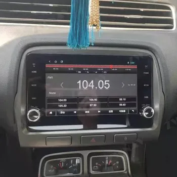 PX6 DSP+Carplay Android 10 Auto Prehrávač Pre Bumblebee Chevrolet Camaro GPS Navigácie navi Rádio stereo IPS Dotykový displej vedúci jednotky