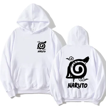 2020 Hot Anime Naruto Hoodies Mužov A Ženy Móda Ulice, hip Hop Harajuku Nové kvalitné Naruto Mikiny A Mikina