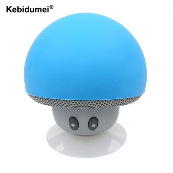 Kebidumei 2020 hot Prenosné Húb Reproduktor Stereo Hudobný Prehrávač Mini Bezdrôtové Bluetooth Reproduktor pre Xiao Pre iPhone telefónu