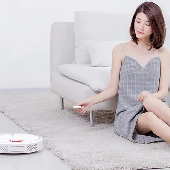 Xiao Mijia Prepínač Bezdrôtovej Komunikácie Dom Control Center Inteligentné Multifunkčné Smart Home Doplnkov A Príslušenstva Prístroja Sa Pracovať S Mi Domov App