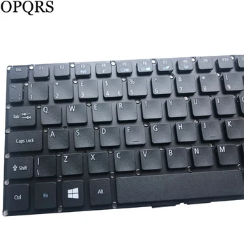 UK klávesnica pre notebook Acer Aspire F5-573G F5-573 K50-20 V5-591G F5-571G F5-571 F5-572G NEDOSTATOK