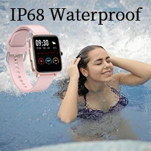 Móda F2 IP68 smart hodinky muži ženy smartwatch 2020 fitness Žien Hodinky šport smart hodinky vodotesné plávanie smart hodinky