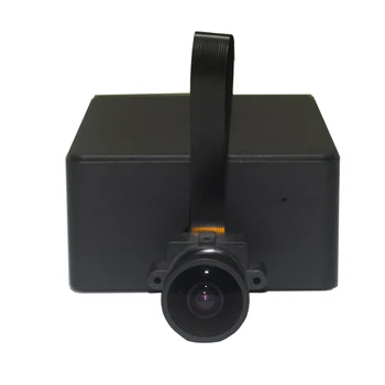 ZN62-DLHÉ externé 160-deg široký pozorovací uhol, prenosné Plug and Play Wifi videokamera