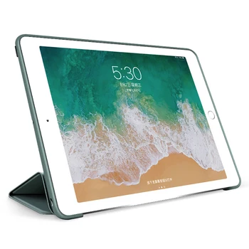 Silikónové puzdro Pre iPad Pro 11 Prípade 2020 2. Funda Pre iPad Pro 11 2018 Prípade 1. Generácie Mäkké Caver Capa Plnenie strane Ceruzka
