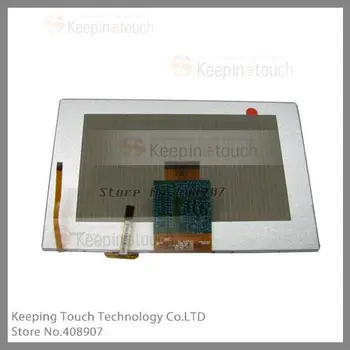 LCD Displej Panel + Dotykový Displej Digitalizátorom. Pre LB070WV6-TD08 LB070WV6-(TD)(08 )