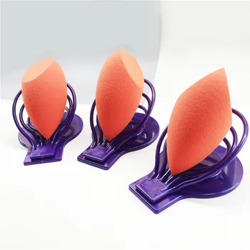 Bdbeauty 3D Definer Krásy make-up Miešanie Hubky - Čistý Orange - Mäkké Kozmetické Aplikátor pre Krém Kvapaliny Nadácie & Práškov