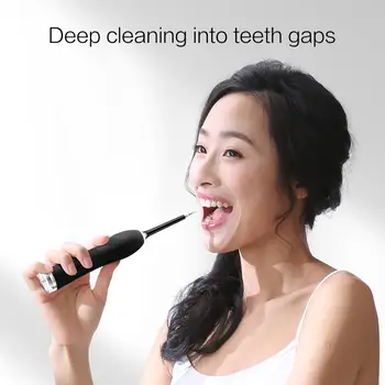 Xiao Youpin YMYM zubnému Kameňu Elektrické Odstraňovač zubného kameňa Ultrazvukom, Bielenie Nabíjateľná Zub Cleaner YC1 DR. BEI