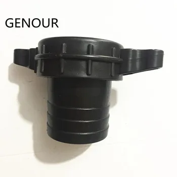 2 cm plastové potrubia pripojenie kľúč s gumené tesnenie vhodné pre Benzínové vodné čerpadlá 2 cm plasctic konektor doprava zadarmo