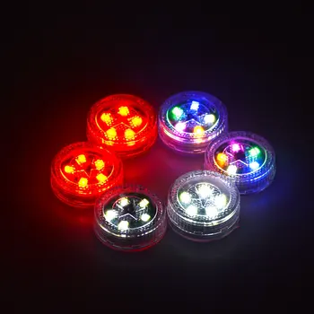 2 ks/veľa LED Auto Otváranie Dverí Výstražné Svetlá Bezdrôtový Magnetický Indukčný Blesk Bliká Anti Zadné-end Kolízie Bezpečnostné Lampy