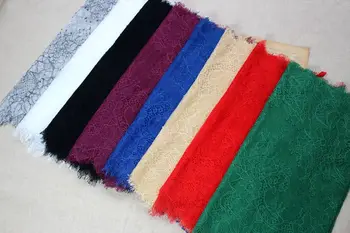 Vysoká kvalita rezu línie rias čipky výbava príslušenstvo ručné DIY oblečenie dekoratívne čipky textílie