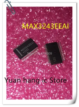 10PCS MAX3243EEAI+T MAX3243EEA1+T MAX3243EEAI MAX3243EEA1 SSOP-28 Nové originálne