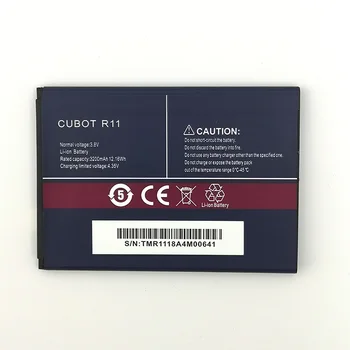 Originálne Batérie Pre Cubot Nova R11 R9 C5 MAGIC POZNÁMKA S Mobilným Telefónom Najnovšie Výrobné Kvalitné Batérie+Sledovacie Číslo