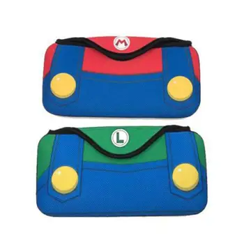 Prenosné cestovné puzdro, ochranné puzdro, vrecko na NS Prepínač Konzoly radič puzdro Super Mario skladovanie taška