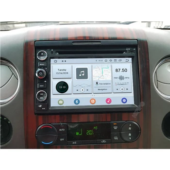 PX6 IPS DSP Android 10 Auto DVD Prehrávač pre Ford 500/F150 F350/Explorer/Edge/Expedícia/Topanky/fusion/Freestyle Rádio Stereo GPS