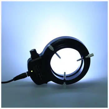 144 LED miniscope prstenec svetla prstenec svetla 0 - nastaviteľné svietidlo pre miniscope krúžok svetlo