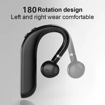 Originálne Lenovo TW16 Bluetooth Slúchadlo Pro Ucho Bezdrôtová 5.0 Slúchadlá S Mikrofónom 40 Hodín Na vedenie Stretnutí