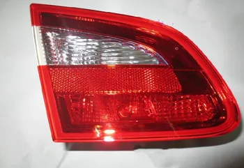 EOsuns Led zadný nárazník svetlo brzdové svetlá, smerovku koncových svetiel montáž na Škoda Superb 2009-2012