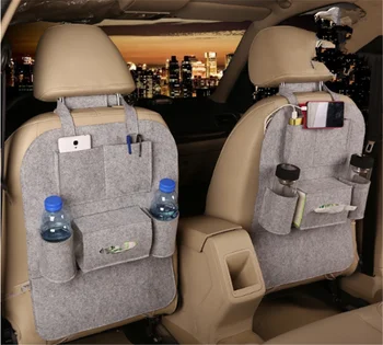 Nové auto, interiér sedadlá taška skladovanie multi-port dokončovacie trosiek stojan pre všetky BMW série 1 2 3 4 5 6 7 X E F-série E46 E90 F09