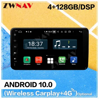 128GB DSP Carplay Android 10 DVD Prehrávač na Suzuki Jimny na roky 2006-2008 2009 2010 2011 2012 2013 BT GPS Auto Rádio Stereo Hlava Jednotky