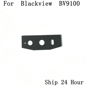 Pôvodné Blackview Bv9100 Späť Zadný Fotoaparát Objektív Sklenený Kryt Pre Blackview Bv9100 MTK6765 4GB+64GB 16.0 MP Robustný Smartphone