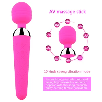 Owerful Ústne Klitoris Vibrátor Neviditeľné Vibratings Pre Ženy Čarovná Palička Bezpečnej Silikónové Masér Dospelých, Sexuálne Hračky Pre Ženy Produkty