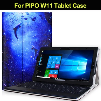 PU puzdro pre 11.6 palce PIPO W11 Tablet PC pre PIPO W11 puzdro zadarmo Vyhradená Screen Protector