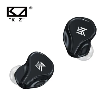 KZ Z1 Pro Bluetooth 5.2 Slúchadlá TWS Pravda, Bezdrôtové Herné Slúchadlá Touch Ovládania Potlačením Hluku Športové Headset Pre EDX ZSX S1 S2