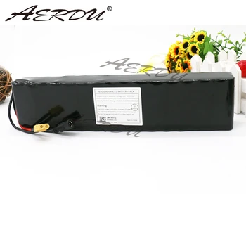 AERDU 36V 9.6 Ah 10Ah 600watt lítiové batérie postavený v 20A BMS Pre M365 pro klince požičovňa skútrov vnútri Bunky MH1