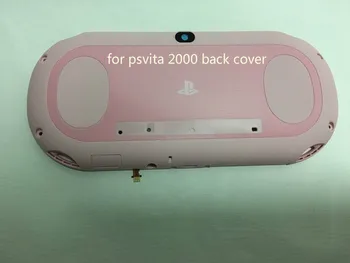 12 farieb Wifi Verzia Dotykový Panel pre PS Vita 2000 PSV2000 Psvita 2000 Späť Modularitou Touchpad Zadný Kryt Prípade Bývania