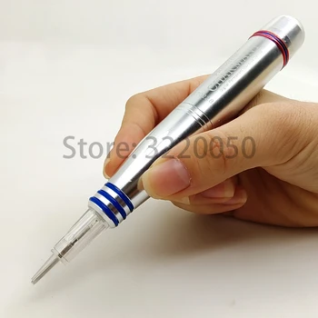 Charme Princesse Stroj Permanentného make-upu Pen Set Digitálny Inteligentná regulácia Výkonu Stroj s Microblading Kazety ihly