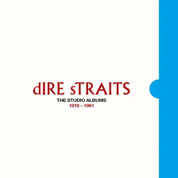 Dir Straits / Štúdiové Albumy 1978 - 1991 (6CD)