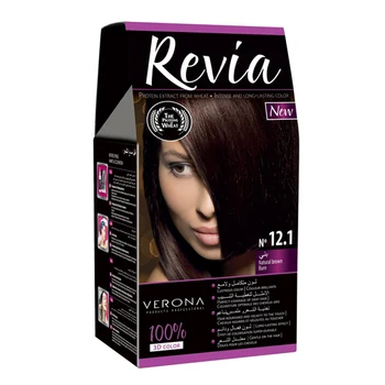 Ryana Henna Prirodzené obočie Revia vlasy Profesionálny Farebný Odtieň Krém Auta, Rýchlo Odtieň k Dispozícii jednoduché farbenie dlhá životnosť