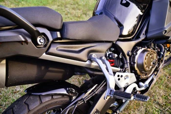 Motocyklové Príslušenstvo Pre Yamaha XT1200Z Super Tenere na roky 2010-2020 Rám Výplňou Bočný Panel Nastaviť Chránič Stráže Kryt Ochrana