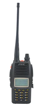 Radiče disketovej jednotky FD-890 Plus 10Watt VHF 136-174MHz Profesionálne FM Vysielač walkie talkie 10W 10km