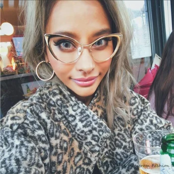 2019 Sexy Mačka Očí, slnečné Okuliare Ženy Značky Vintage Malé Slnečné Okuliare Pre Ženy Muži Oculos De Sol UV400